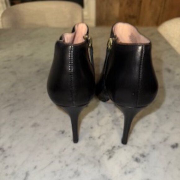 J Crew Low Cut Bootie Shoes - Picture 8 of 8